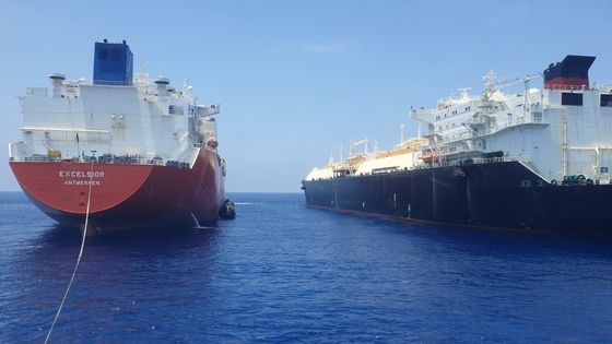 pneumatischer Offshoreplattform-Gummipuffer des Fischerboot-50Kpa für Schiff