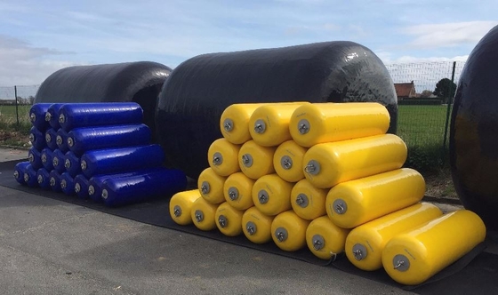 Polyurethan EVA Filled Fender Foam Buoy mit Boots-Teilen und Zusätzen