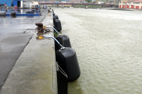 Soem ermöglichte Marine Boat Balloon Fender Rubber-Fender-Superlieferanten