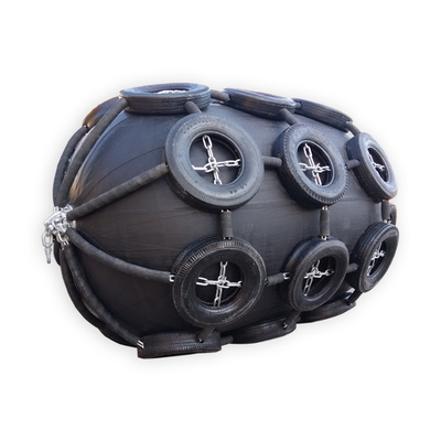 Sich hin- und herbewegende Art Marine Pneumatic Rubber Fender Yokohamas