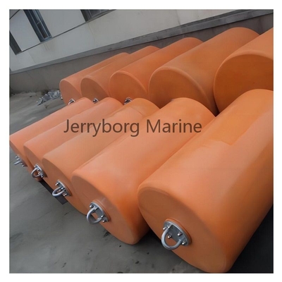 Gute Winkelleistung Marine Schaumstoff gefüllter Fender