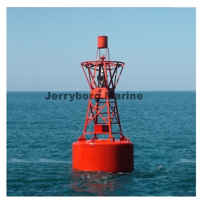 Hochwertige OEM Stahl Navigation Marine schwimmende Boje zum Verkauf
