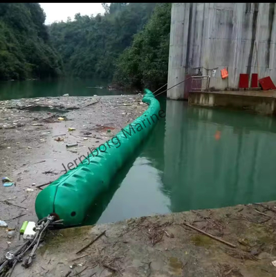 HDPE-Schwimmer-Reservoir-Bogger-Pipeline-Schwimmbarriere aus Kunststoff