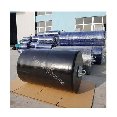 EVA Schaum gefüllter Schleuder mit geschlossener Zelle Schaum-Dock-Schleuder mit Seilnetz