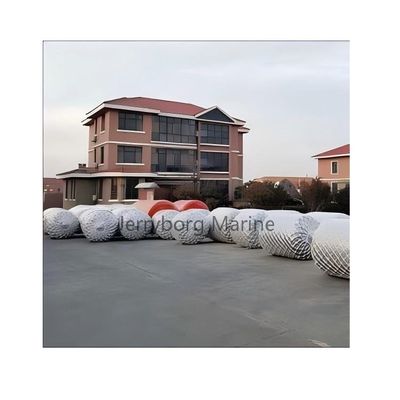 Hochleistungs-EVA-Schaum-Fendern vollständig anpassbare Marine-Schaum gefüllte Fendern