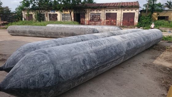 Arbeits- Rettungs-Schiff startende Gummi-Marine Salvage Airbags