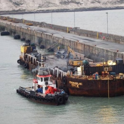 Gummi-Marine Floating Fender For Ship Schutz Yokohamas