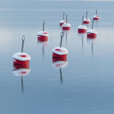 Hoher Auftrieb Marine Navigation Buoys