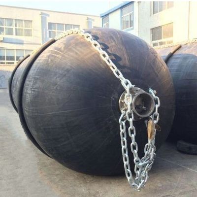 Hydropneumatischer Fender für ankoppelnden Schutz-Yokohama-Unterwasserfender