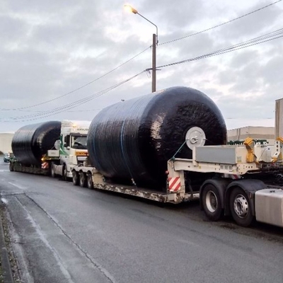 Hochwertige Marine Solid Foam Fender With-Polyurethan-Haut für das Ankoppeln der Verteidigung