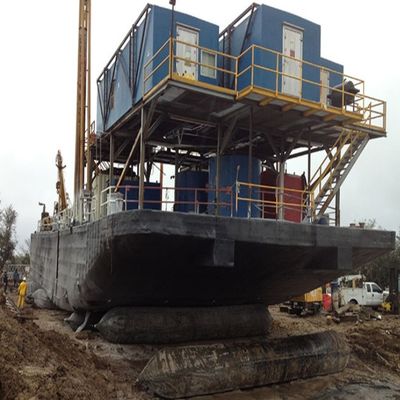 Aufblasbares Marine Rubber Airbag For Ship-Starten