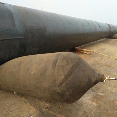 CCS 10 überlagert schwere anhebende Marine Rubber Airbags