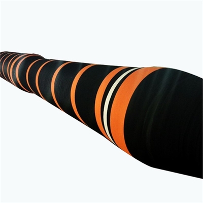 Sich hin- und herbewegender Marine Oil Hose For Crude-Öl-Übergangssich hin- und herbewegender Offshoreschlauch