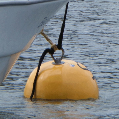 Nützliche Aufnahmen-Boje für Schiff-besten Verkauf Marine Polyurethane Buoy