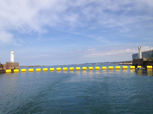 Dauerhafte Sperren-Boje für Sicherheitsbarriere China EVA Foam Filled Mooring Buoy
