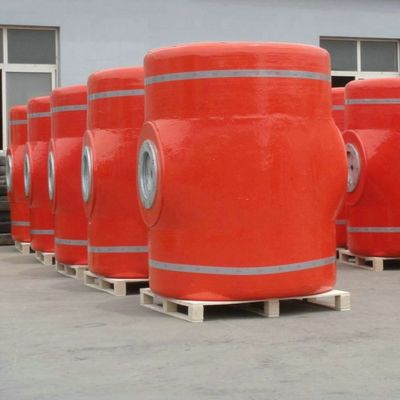 ABS modulare hängende Boje für Schiffs-Hochenergie-Absorptions-Polyurethan-Boje