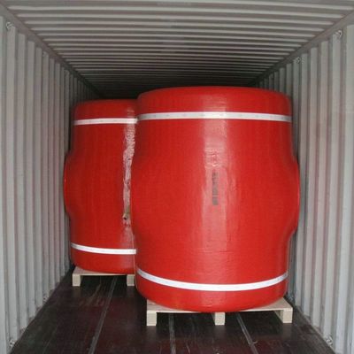 ABS Marine Cylindrical Buoy für Schiffs-Seiten-heiße Verkaufspolyurethan-Boje