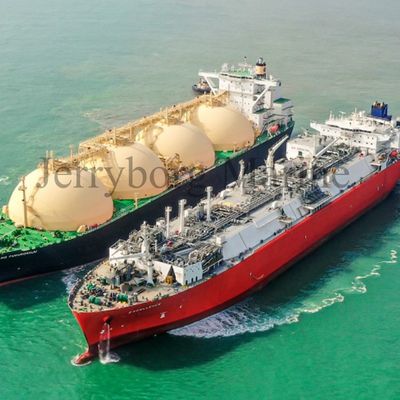 Pneumatischer Gummipuffer-Yokohama-Naturkautschuk-Schiffs-Fender hergestellt in China