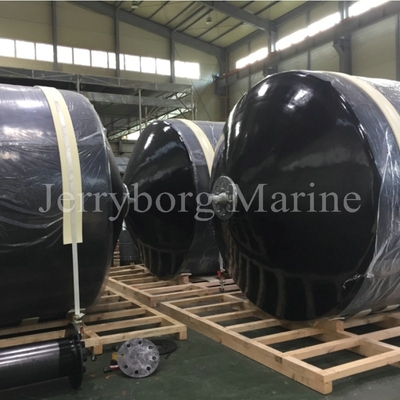 Schiffs-Schutz Marine Polyurethane Inflatable Boat Fenders