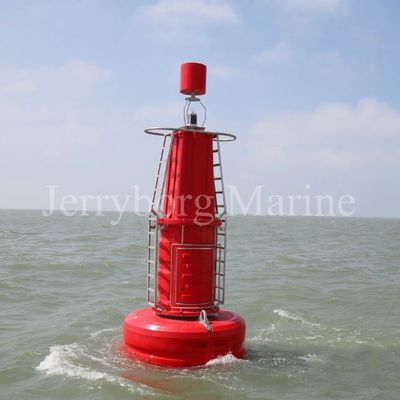 Tiefes Wasser-Offshorenavigation Marine Buoy