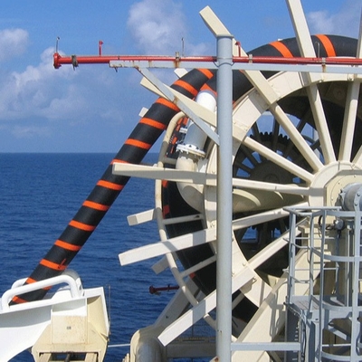 Thermoplast-Marine Oil Hose For Crude-Öl-Übertragung