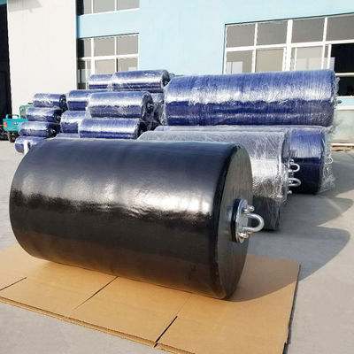 Kollisionsvermeidungs-EVA Material Floating Foam Filled-Fender für Schiffs-Schutz