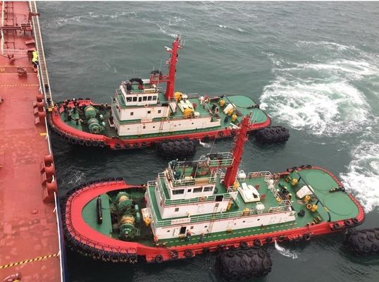 pneumatischer Offshoreplattform-Gummipuffer des Fischerboot-50Kpa für Schiff