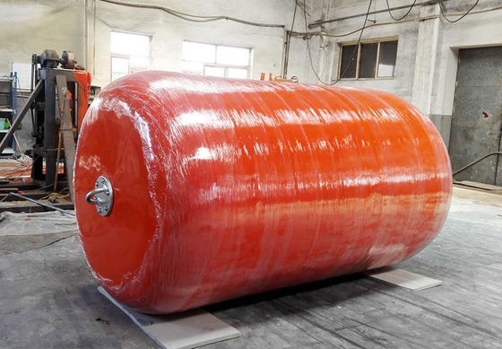 Aufgaben-Schaum-Fender-Hafen EVA Bumper SGS-EU BV Marine EVA Fender For Berthing Heavy