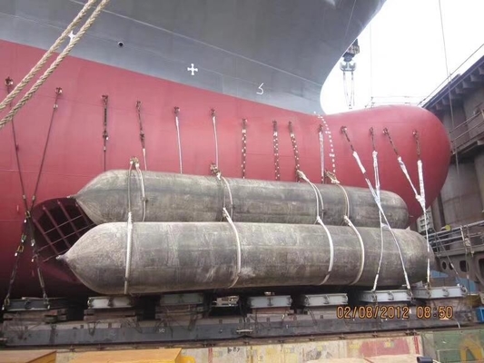 Trockendock-starten aufblasbare Gummischiffs-Airbags Boots-Fabrikpreis für Verkauf