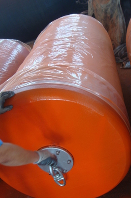 Beständige EVA Foam Color Fender Customized-UVgröße für Schiffs-Schutz