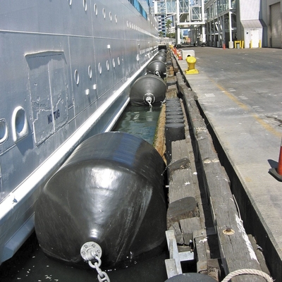 Soem ermöglichte Marine Boat Balloon Fender Rubber-Fender-Superlieferanten