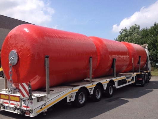 Gute Qualität EVA Foam Filled Marine Bumpers für Hafen und Boot