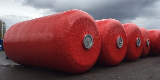 Gute Qualität EVA Foam Filled Marine Bumpers für Hafen und Boot
