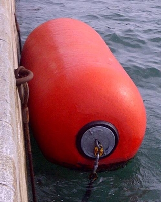 Gute Qualität EVA Foam Filled Marine Bumpers für Hafen und Boot