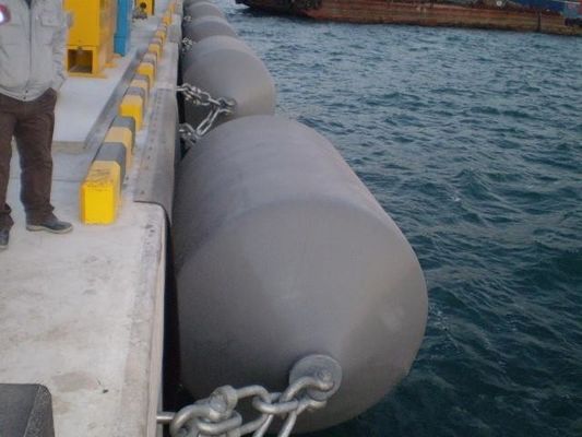 Fabrik-Versorgungs-Kundenbezogenheit mit Kollisions-Verteidigungs-Schiffs-Schutz-Boot