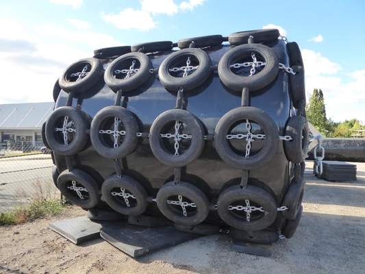 Polyurethan EVA Filled Fender Foam Buoy für Yacht und Boot