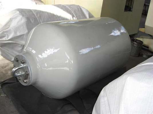 Offshoreozean leistungsstarke EVA Foam Fender With Polyurethane