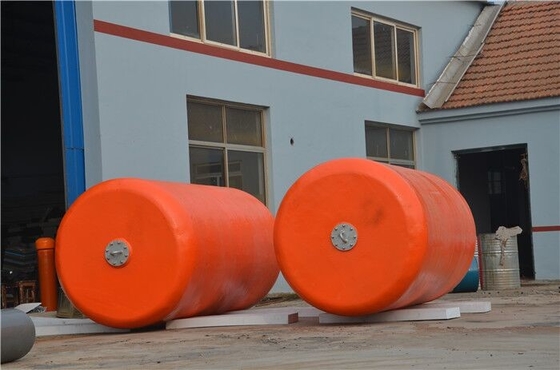 Offshoreozean leistungsstarke EVA Foam Fender With Polyurethane