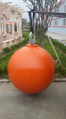 Sich hin- und herbewegendes EVA Foam Ball Fender With-Kollisions-Verteidigungs-Schiffs-Schutz-Boot