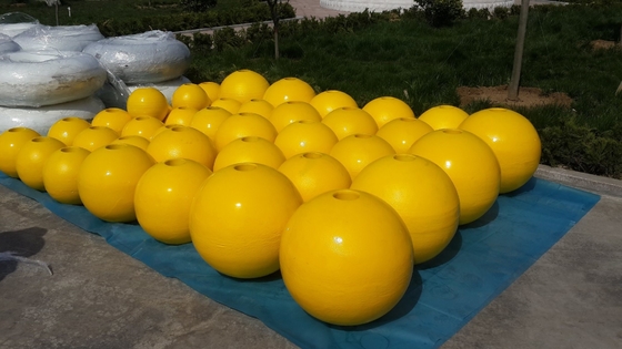 Sich hin- und herbewegendes EVA Foam Ball Fender With-Kollisions-Verteidigungs-Schiffs-Schutz-Boot