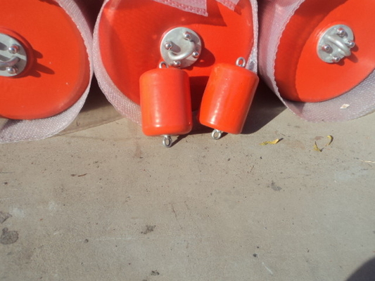 CCS Marine Polyurea Foam Fender Soem annehmbar für Schiff u. Dock