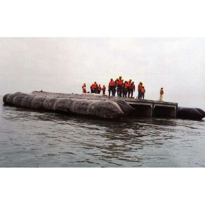 Dauerhafte Marine Airbag For Ship Launching und Anheben mit hoher Qualität