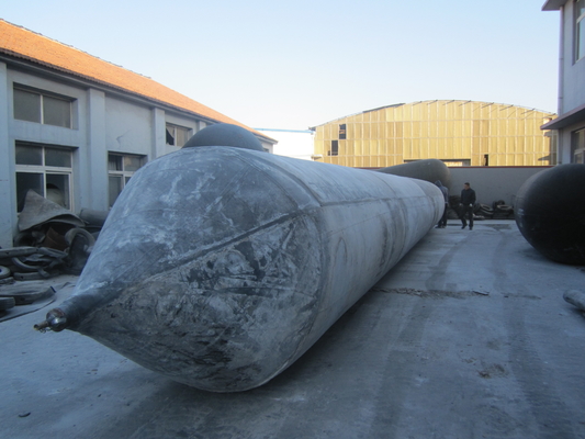 Anti-explosive Marine Rubber Airbag für Schiff startend und mit Hochleistung für Lastkahn anhebend