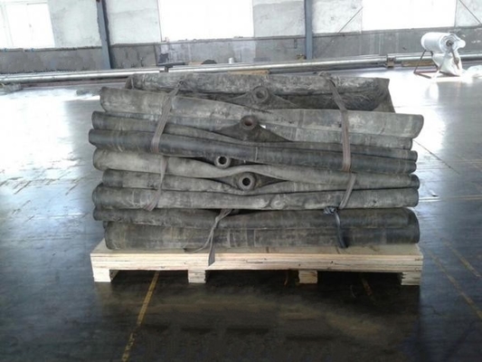 Anti-explosive Marine Rubber Airbag für Schiff startend und mit Hochleistung für Lastkahn anhebend