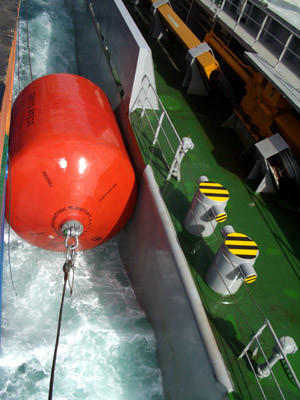 Polyurea-Beschichtung Marine Floating EVA Fender mit der dauerhaften Eigenschaft, zum des Liegeplatzes zu beherbergten und Versenden