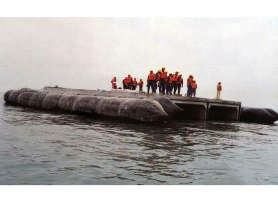 Dauerhafte Marine Airbag For Ship Launching und Anheben mit hoher Qualität