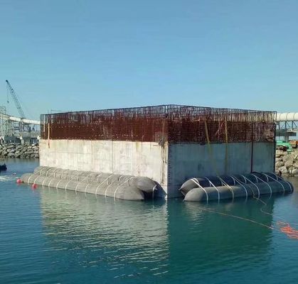 Starten und Anheben für Schiffs-Marine Rubber Airbag Pneumatic With-Hochdruck für Frachtschiff