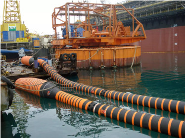 BV-Klasse bestätigte FPSO-Endstück-sich hin- und herbewegenden Schlauch für küstennahes Rohöl-Laden zu Marine Tanker