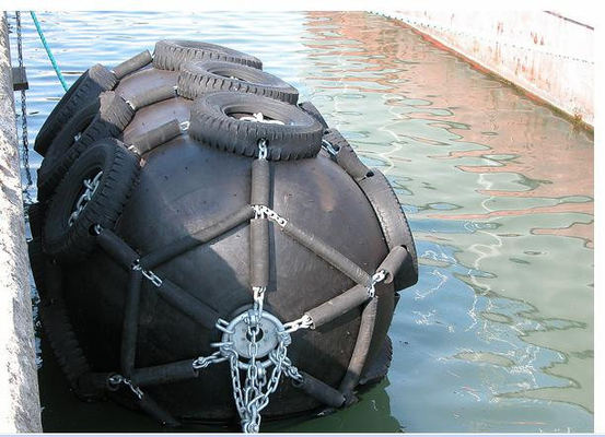 Boots-Dock-Stoßdämpfer der hohen Qualität 2.0X3.5m sich hin- und herbewegende