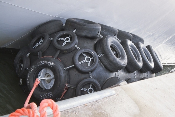 Boots-Dock-Stoßdämpfer der hohen Qualität 2.0X3.5m sich hin- und herbewegende